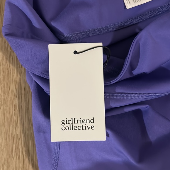 Girlfriend collective Glass Compressive High-Rise Legging - Picture 3 of 4